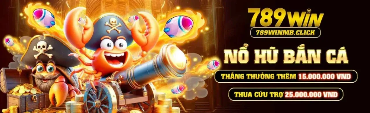 Thế giới bắn cá HM88 đầy màu sắc